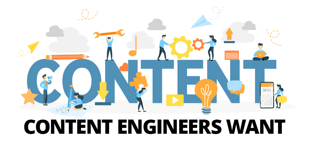 what content do engineers want?
